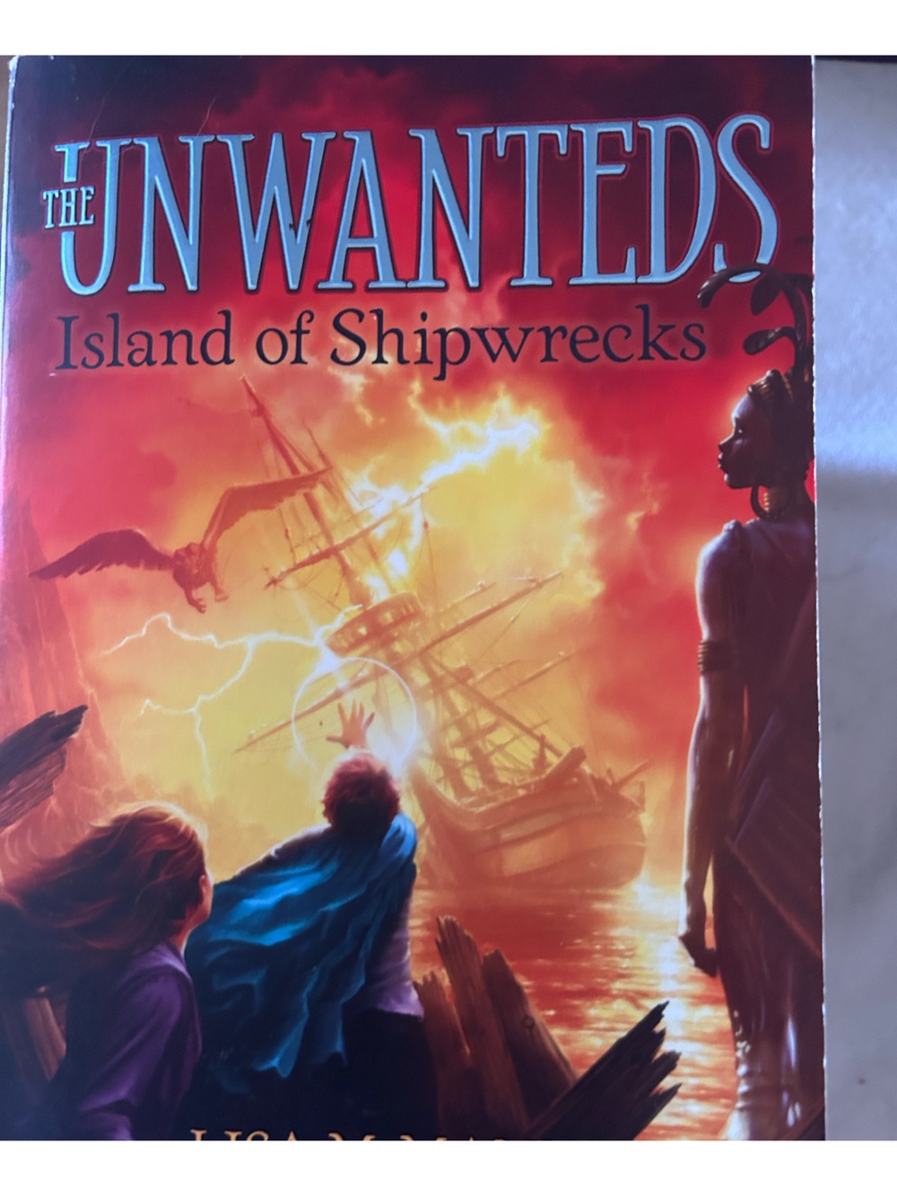 The Unwanteds Series Books 2-7 Paperback By Lisa McMann - Picture 5 of 9